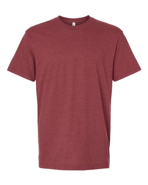 American Apparel CVC Tee 2001CVC Heather Burgundy