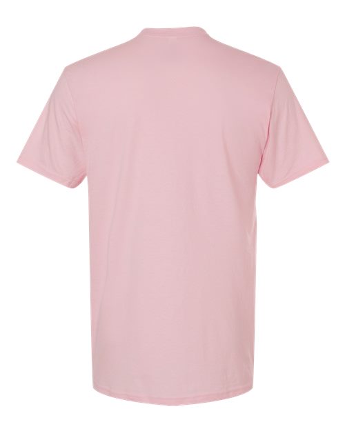 American Apparel CVC Tee 2001CVC Heather Pink