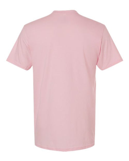 American Apparel CVC Tee 2001CVC Heather Pink