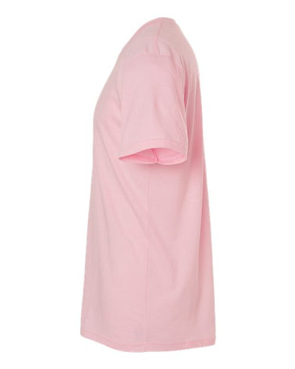 American Apparel CVC Tee 2001CVC Heather Pink