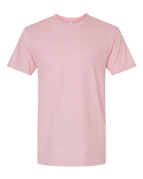 American Apparel CVC Tee 2001CVC Heather Pink