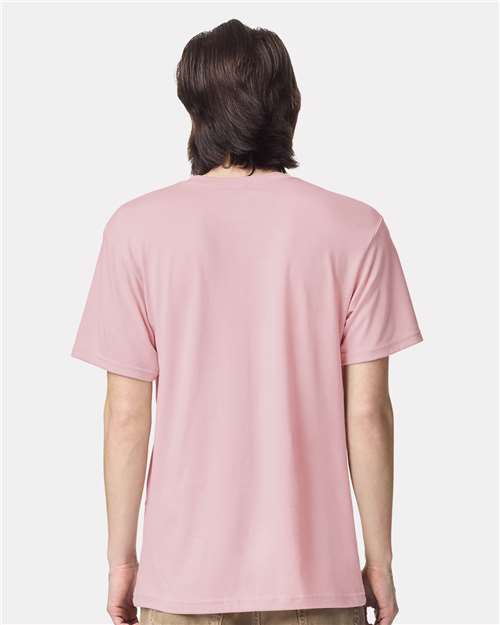 American Apparel CVC Tee 2001CVC Heather Pink