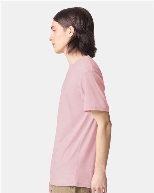 American Apparel CVC Tee 2001CVC Heather Pink
