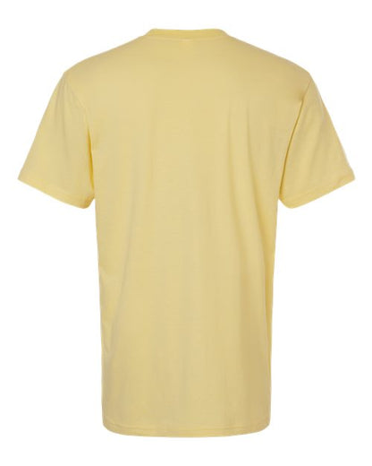 American Apparel CVC Tee 2001CVC Heather Yellow