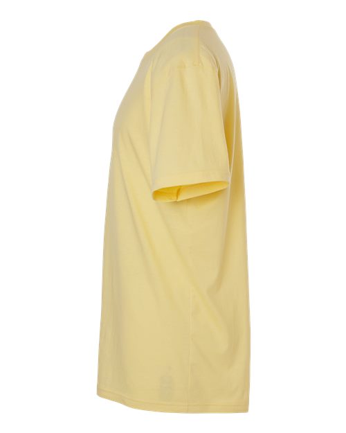 American Apparel CVC Tee 2001CVC Heather Yellow