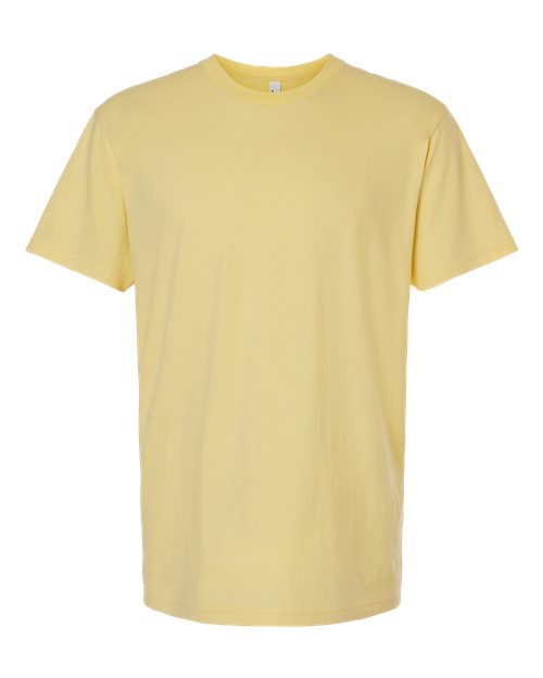 American Apparel CVC Tee 2001CVC Heather Yellow