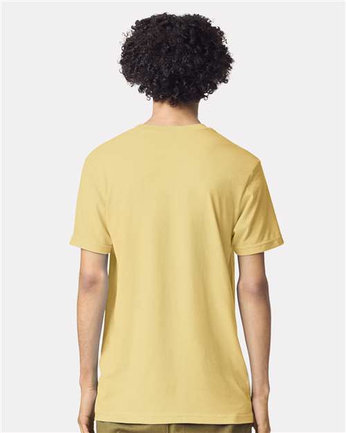 American Apparel CVC Tee 2001CVC Heather Yellow