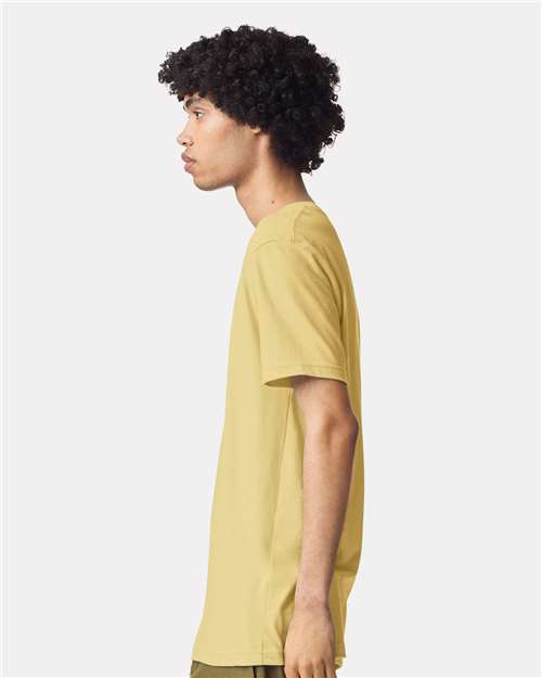 American Apparel CVC Tee 2001CVC Heather Yellow