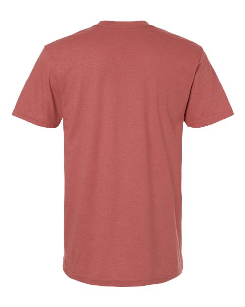 American Apparel CVC Tee 2001CVC Heather Canyon