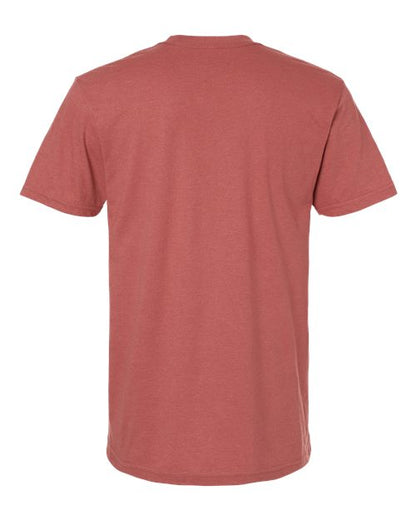 American Apparel CVC Tee 2001CVC Heather Canyon