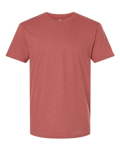 American Apparel CVC Tee 2001CVC Heather Canyon
