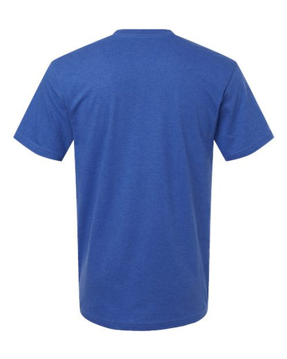 American Apparel CVC Tee 2001CVC Heather Royal Blue