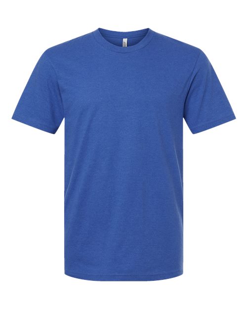 American Apparel CVC Tee 2001CVC Heather Royal Blue