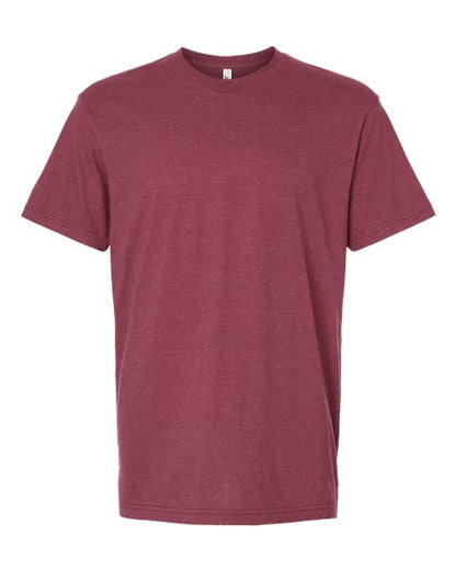 American Apparel CVC Tee 2001CVC Heather Cranberry