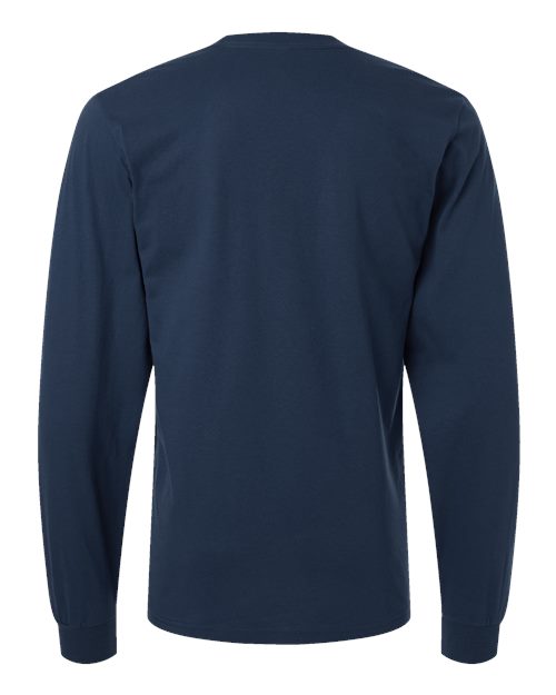 American Apparel Fine Jersey Long Sleeve Tee 2007