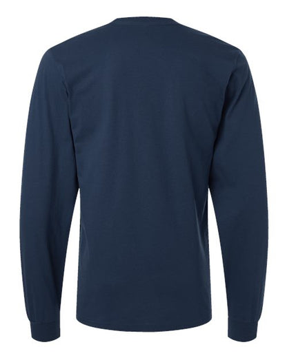 American Apparel Fine Jersey Long Sleeve Tee 2007