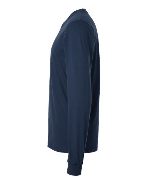 American Apparel Fine Jersey Long Sleeve Tee 2007