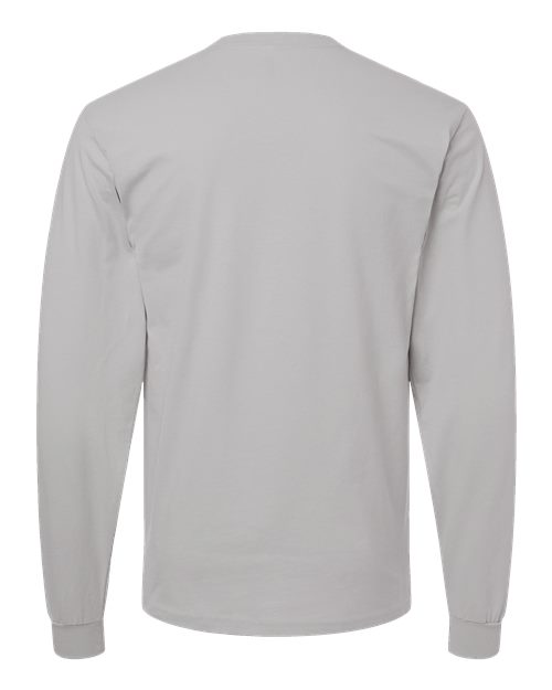 American Apparel Fine Jersey Long Sleeve Tee 2007