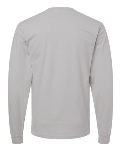 American Apparel Fine Jersey Long Sleeve Tee 2007