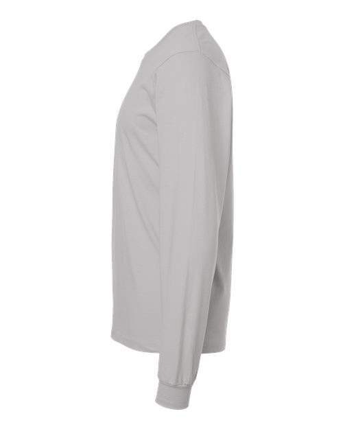 American Apparel Fine Jersey Long Sleeve Tee 2007