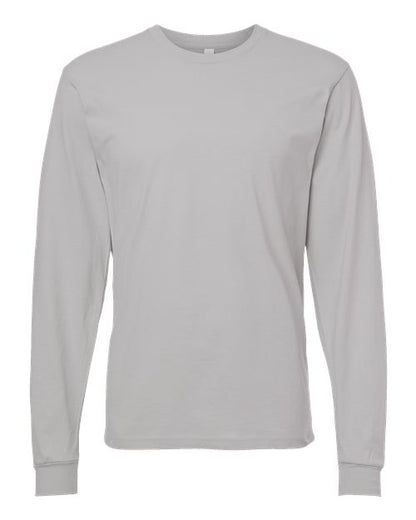 American Apparel Fine Jersey Long Sleeve Tee 2007