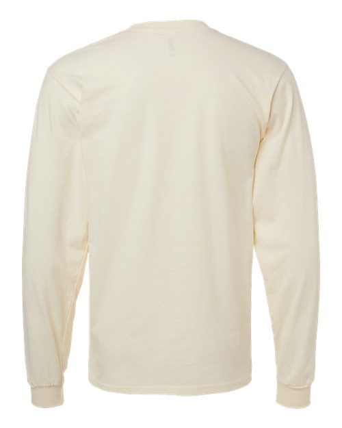 American Apparel Fine Jersey Long Sleeve Tee 2007