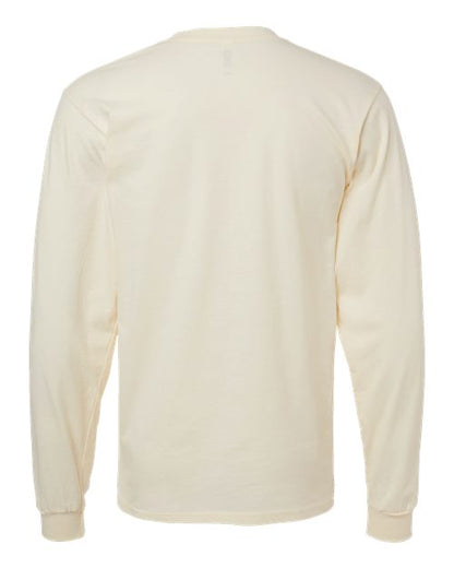 American Apparel Fine Jersey Long Sleeve Tee 2007
