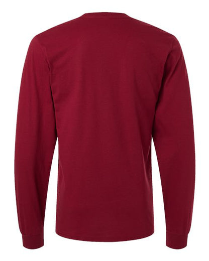 American Apparel Fine Jersey Long Sleeve Tee 2007