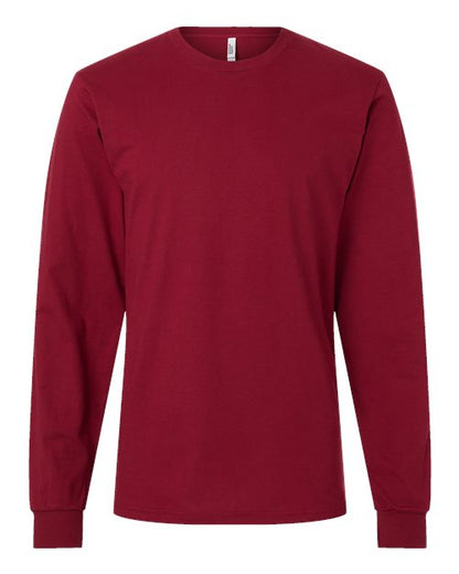 American Apparel Fine Jersey Long Sleeve Tee 2007
