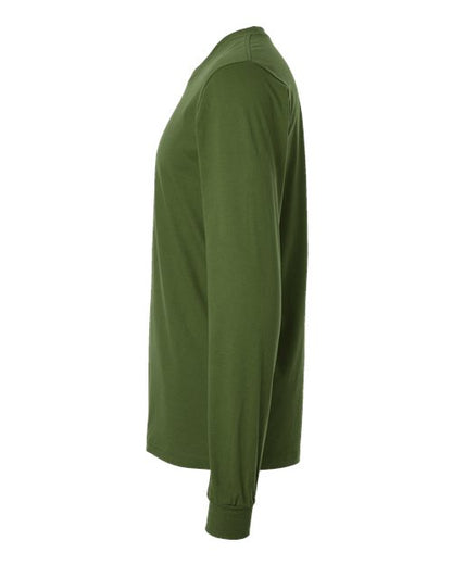 American Apparel Fine Jersey Long Sleeve Tee 2007