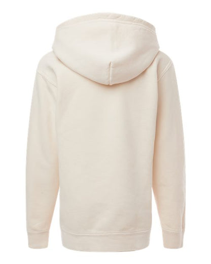 Comfort Colors Garment-Dyed Youth Lightweight Fleece Hooded Sweatshirt 1467Y