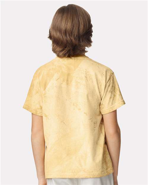 Comfort Colors Colorblast™ Youth Heavyweight T-Shirt 1745Y