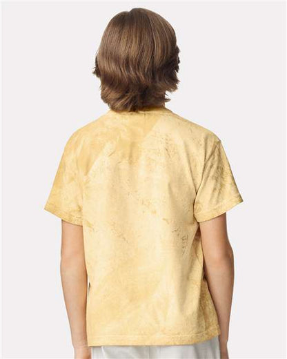 Comfort Colors Colorblast™ Youth Heavyweight T-Shirt 1745Y