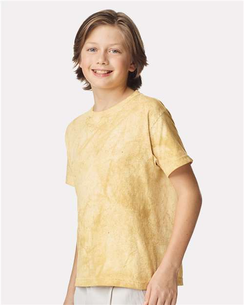 Comfort Colors Colorblast™ Youth Heavyweight T-Shirt 1745Y