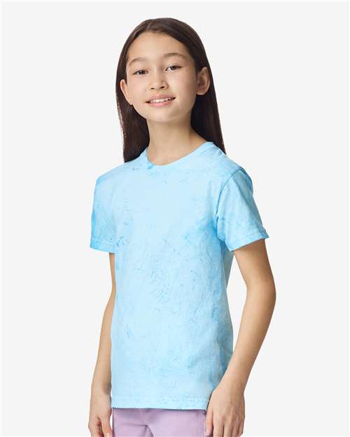 Comfort Colors Colorblast™ Youth Heavyweight T-Shirt 1745Y