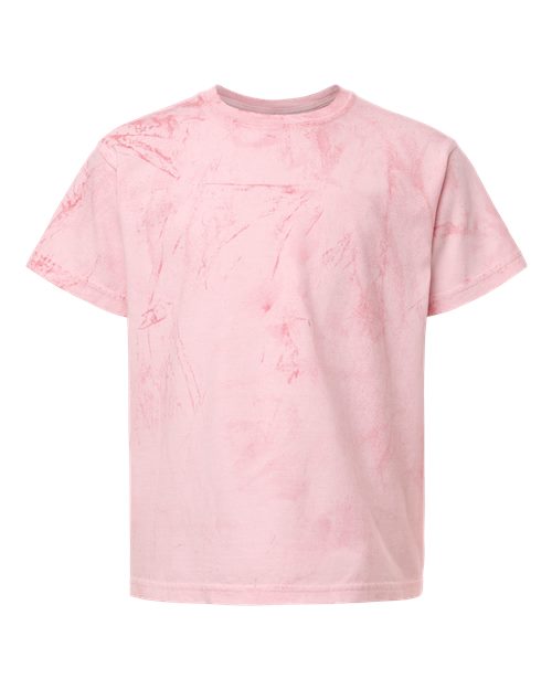 Comfort Colors Youth Colorblast Heavyweight T-Shirt 1745Y