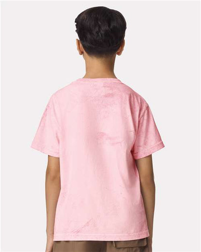 Comfort Colors Colorblast™ Youth Heavyweight T-Shirt 1745Y