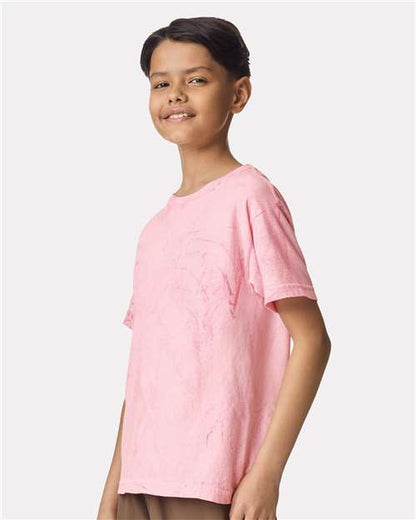 Comfort Colors Colorblast™ Youth Heavyweight T-Shirt 1745Y