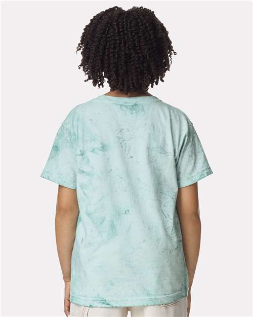 Comfort Colors Colorblast™ Youth Heavyweight T-Shirt 1745Y