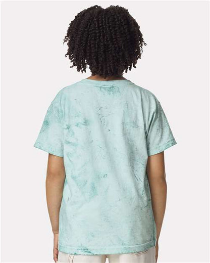 Comfort Colors Colorblast™ Youth Heavyweight T-Shirt 1745Y