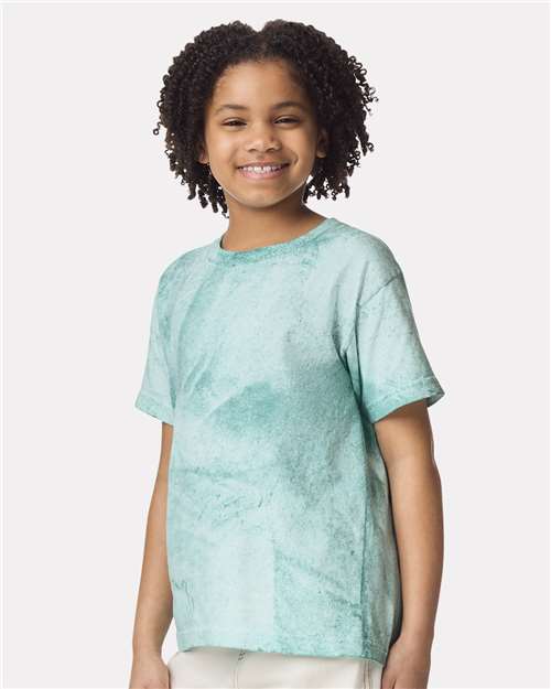 Comfort Colors Colorblast™ Youth Heavyweight T-Shirt 1745Y