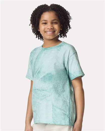 Comfort Colors Colorblast™ Youth Heavyweight T-Shirt 1745Y