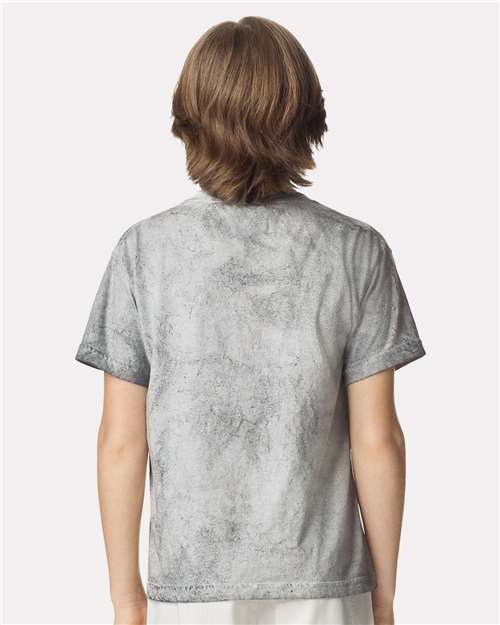 Comfort Colors Colorblast™ Youth Heavyweight T-Shirt 1745Y