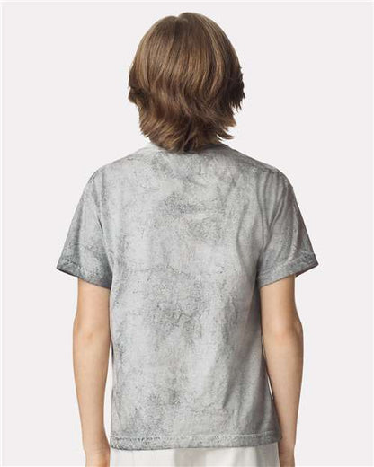 Comfort Colors Colorblast™ Youth Heavyweight T-Shirt 1745Y