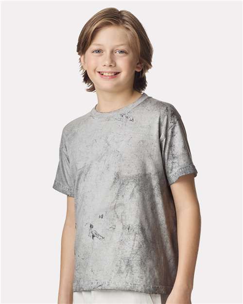 Comfort Colors Colorblast™ Youth Heavyweight T-Shirt 1745Y