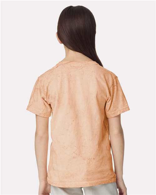 Comfort Colors Colorblast™ Youth Heavyweight T-Shirt 1745Y