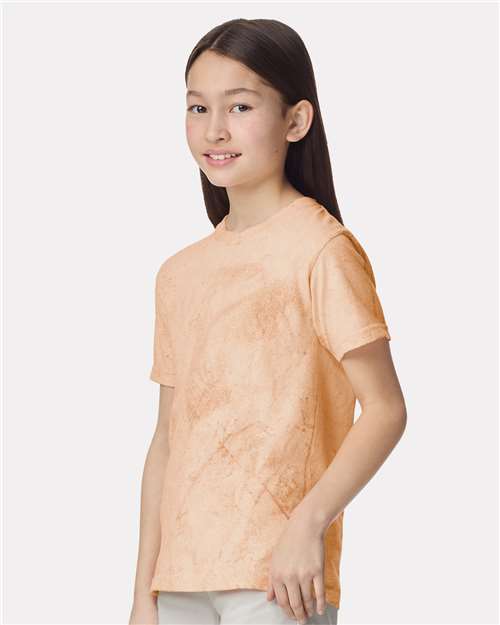 Comfort Colors Colorblast™ Youth Heavyweight T-Shirt 1745Y