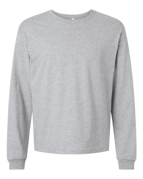 BELLA + CANVAS 6 oz. Heavyweight Long Sleeve Tee 3511
