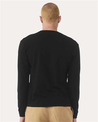 BELLA + CANVAS 6 oz. Heavyweight Long Sleeve Tee 3511