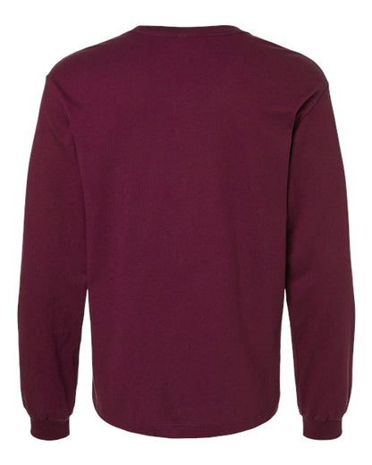BELLA + CANVAS 6 oz. Heavyweight Long Sleeve Tee 3511